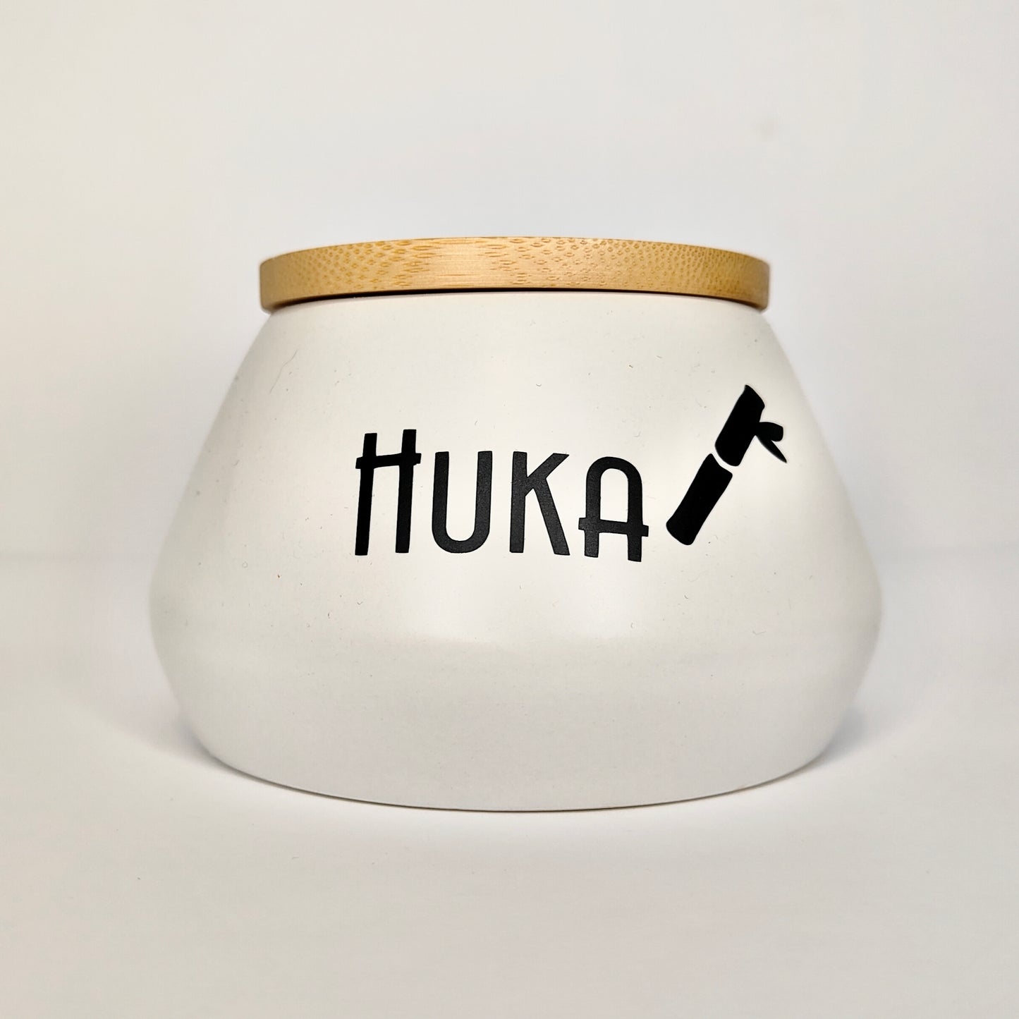 Tī, Kawhe & Huka - Set of 3 Storage Jars