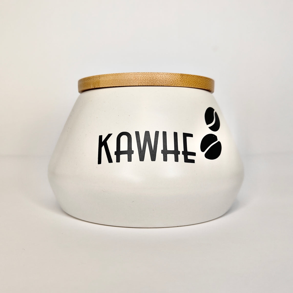 Tī, Kawhe & Huka - Set of 3 Storage Jars