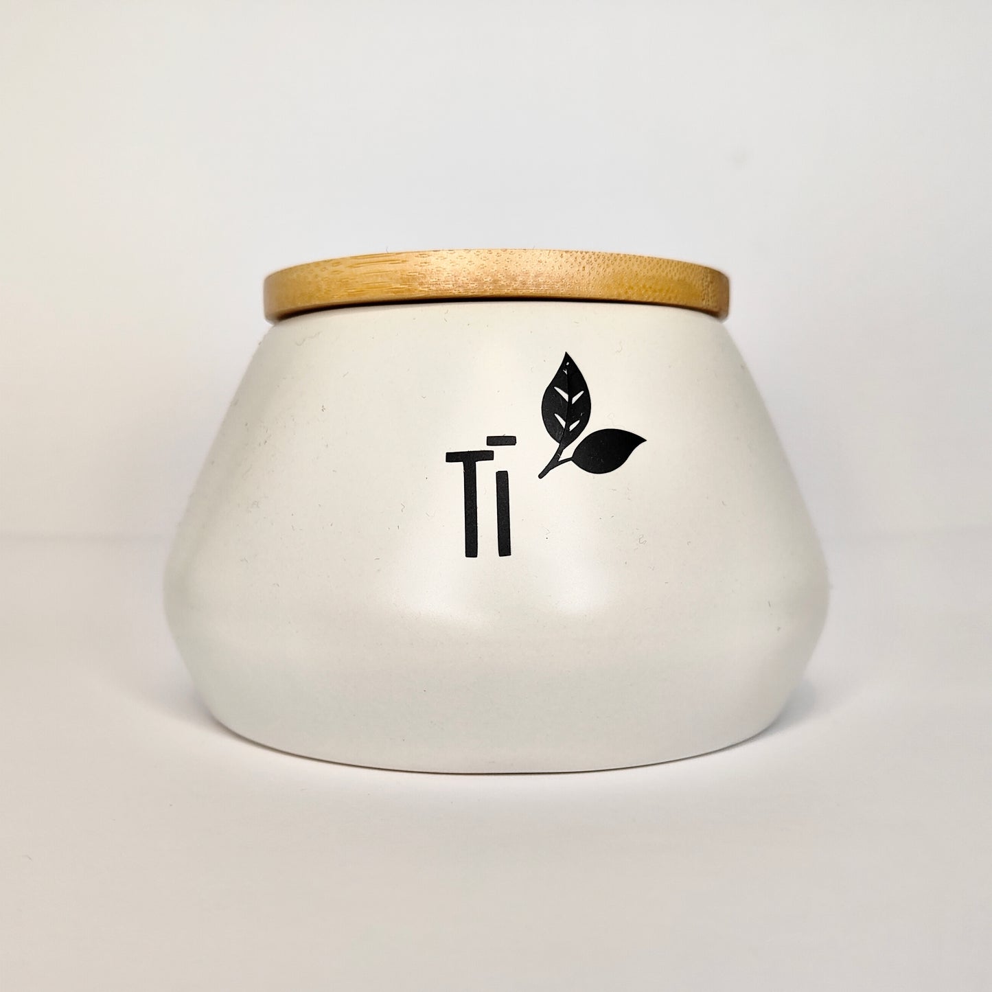 Tī, Kawhe & Huka - Set of 3 Storage Jars