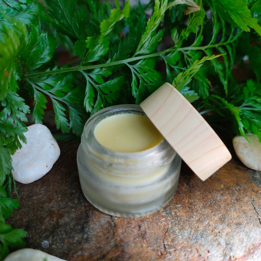 Kawakawa Lip Balm